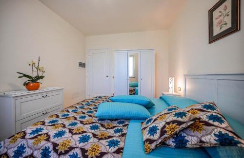 Pescantina Casa | Alloggio romantico nel verde in fronte Acquardens