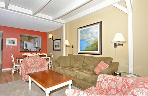 Bethany Beach Condominio | ¡¡ACTIVIDADES DIARIAS GRATIS !! FABULOSO PENTHOUSE FRENTE AL MAR! - Dos habitaciones + altillo, dos baños, noveno piso