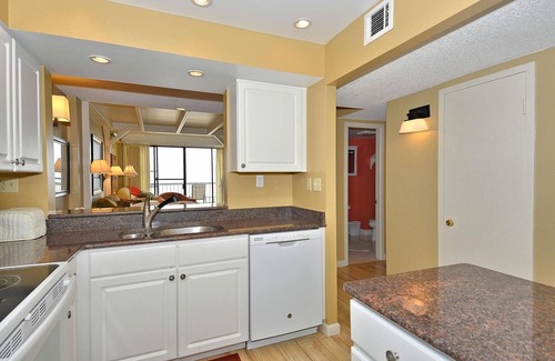 Bethany Beach Condominio | ¡¡ACTIVIDADES DIARIAS GRATIS !! FABULOSO PENTHOUSE FRENTE AL MAR! - Dos habitaciones + altillo, dos baños, noveno piso