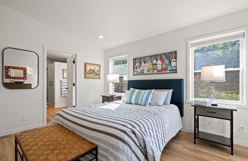 Jacksonport Casa | New 2024! - 1+ Acre, 5 Min Walk to Jport Beach, July 7-13 Still Available!
