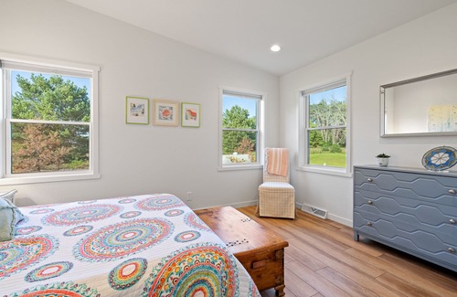 Jacksonport Casa | New 2024! - 1+ Acre, 5 Min Walk to Jport Beach, July 7-13 Still Available!