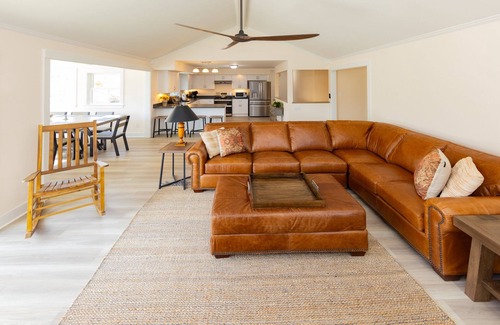 Sandbridge Casa | ALL NEW for 2024! Walk to Beach, Pool, Dog Friendly!