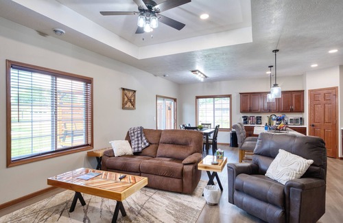 Sioux Falls Casa | All new home ! 2 KING SUITES amazing home for amazing guest Sioux Falls SD
