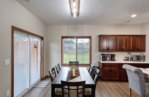 Sioux Falls Casa | All new home ! 2 KING SUITES amazing home for amazing guest Sioux Falls SD