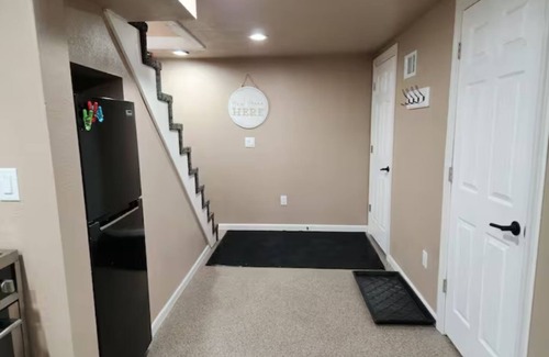 Mason City Apartamento | ALL New studio apartment across from Mercy Hospital