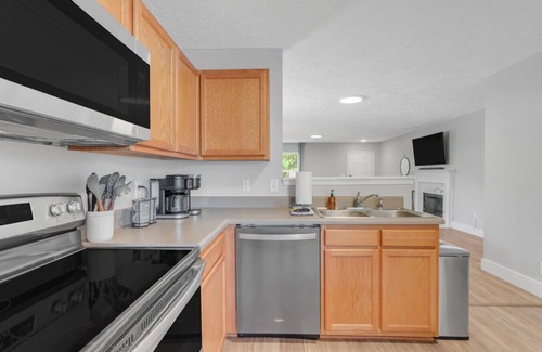 Thompson's Station Apartamento | Single-Level Comfort | Clean, Quiet, Great Beds