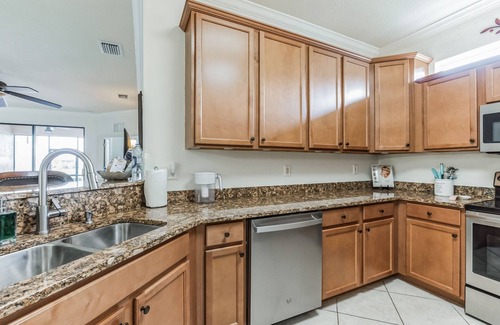 Bradenton Villa | All Peace & Quiet With Water View