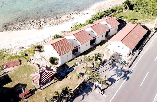 Kabira Casa | All rooms have ocean views One step to the beac / Ishigaki Okinawa