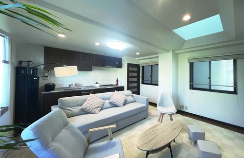 Sumida Apartamento | All rooms Skytree view/Near Skytree, Ryokoku, Asakusa/private rooftop balcony