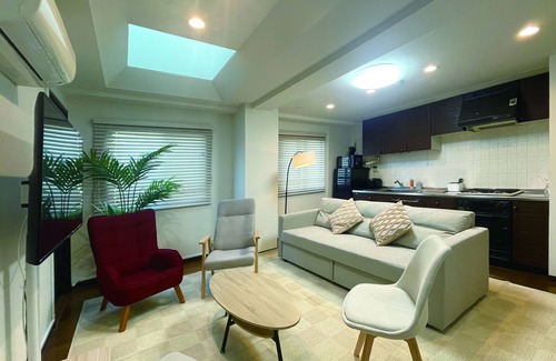 Sumida Apartamento | All rooms Skytree view/Near Skytree, Ryokoku, Asakusa/private rooftop balcony