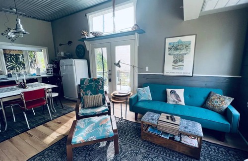 Wilmington Apartamento | All Season Comfort at the Carriage House in Wilmington. Booking now for Winter !