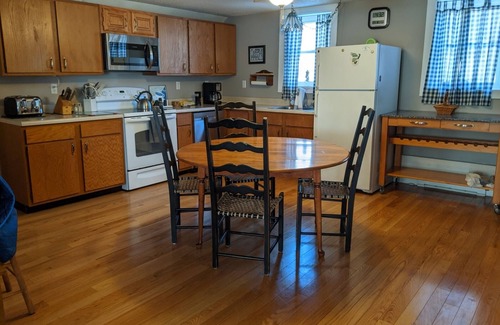 Hebron Condominio | Todas las estaciones de Newfound Lake Waterfront Condo