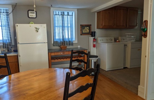 Hebron Condominio | Todas las estaciones de Newfound Lake Waterfront Condo