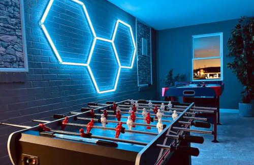 Luray Casa | All Seasons Cottage - Game Room - Firepit By Zen Living Short Term Rental