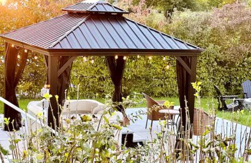 Luray Casa | All Seasons Cottage - Game Room - Firepit By Zen Living Short Term Rental