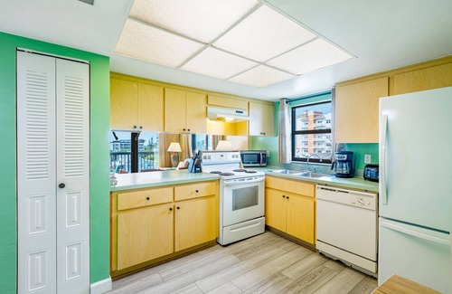 Madeira Beach Condominio | All Seasons Vacation Resort by Liberte'
