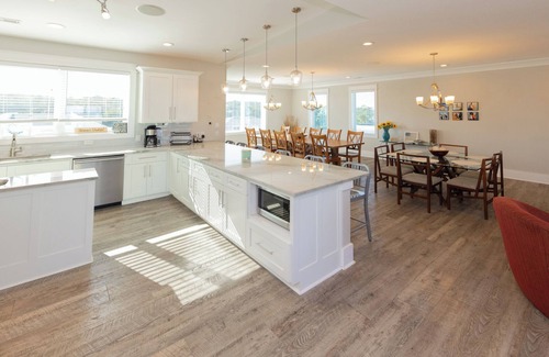 Sandbridge Casa | All Shell Be Well - 8 bedrooms with ocean views and private pool