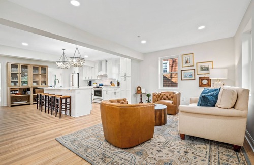 Wardour Casa | New! All Star Annapolis Retreat - Walk to Stadium