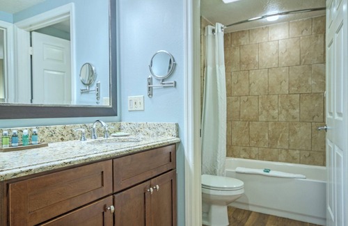 Kissimmee Complejo | All Suite Resort junto al Old Town Amusement Park y Disney World con una gran cantidad de comodidades