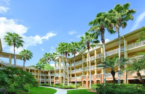 Kissimmee Complejo | All Suite Resort junto al Old Town Amusement Park y Disney World con una gran cantidad de comodidades