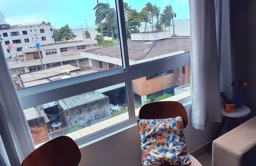 Cabo Branco Apartamento | ALL THE COMFORT BY THE SEA IN CABO BRANCO!