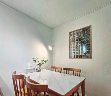 Wonhyoro-dong Apartamento | All the background locations featured in K-pop Demon Hunters are easily accessible within 15 to 30 minutes by public transportation#Stay Aurora