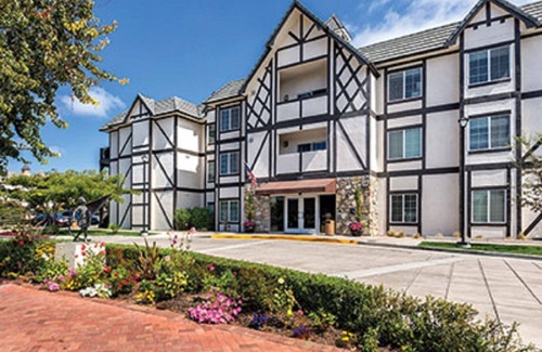 Solvang Complejo | ¡Todas las comodidades de casa!
