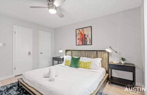 North University Apartamento | All the Essentials For You + Your Pet in Hyde Park