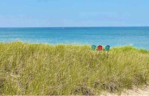 Michigan City Casa | All the gear to enjoy a week at the Beach!