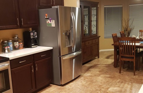 Wayne Ranch Casa | ¡Todos los "beneficios" de casa !!
