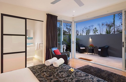 Byron Bay Casa | Villas tropicales frente al mar en el corazón de Byron Bay