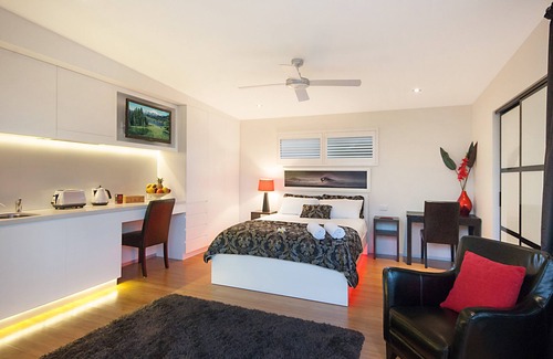 Byron Bay Casa | Villas tropicales frente al mar en el corazón de Byron Bay