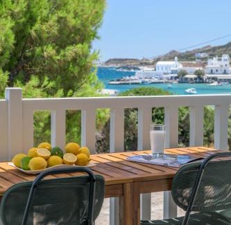 Apollonia Apartamento | All Welcome