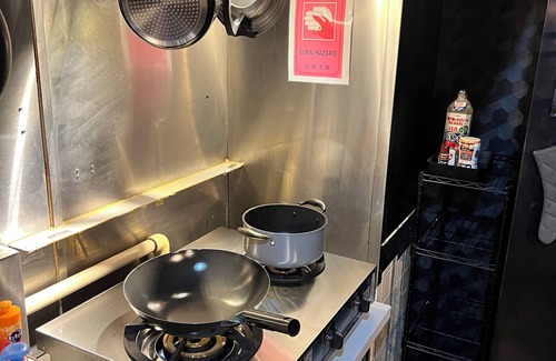 Chuo-ku Apartamento | *All-you-can-drink, karaoke, all-you-can-eat snacks included*/Large group available/5 min. walk from Tenjin Station