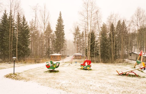 Juva Casa | Alla Leonova Cottages