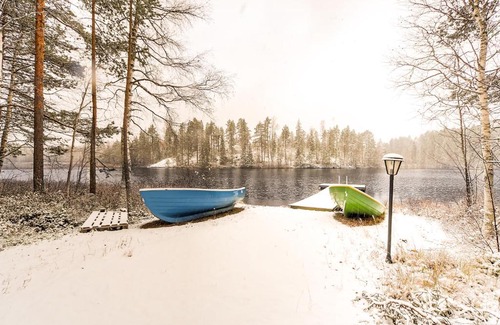 Juva Casa | Alla Leonova Cottages