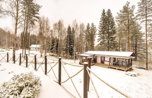Juva Casa | Alla Leonova Cottages