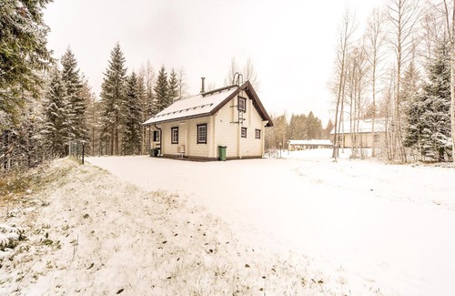 Juva Casa | Alla Leonova Cottages