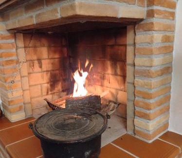 Roccascalegna Casa | Alla Porta del Forno