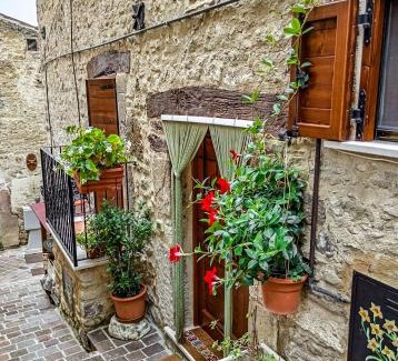 Roccascalegna Casa | Alla Porta del Forno