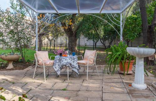 Municipio 4 Casa | Alla Villa In Bari City - Happy Rentals