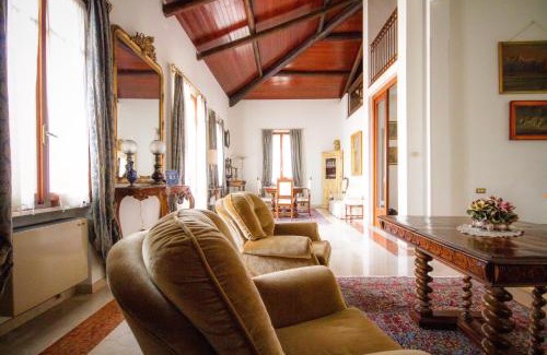 Borgo Trento Cama Y Desayuno | Alla Villa Liberty Bed & Breakfast