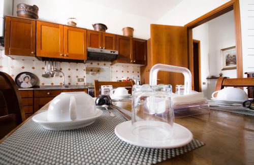 Borgo Trento Cama Y Desayuno | Alla Villa Liberty Bed & Breakfast