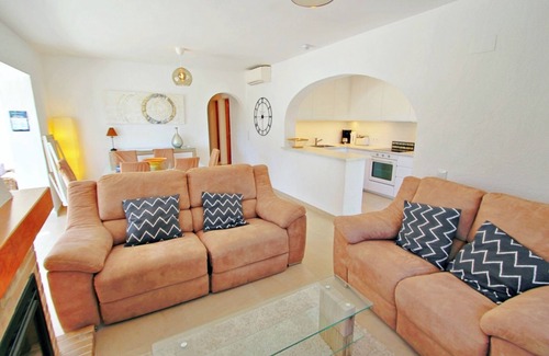Benimeit Villa | Alldo - villa con piscina privada Moraira