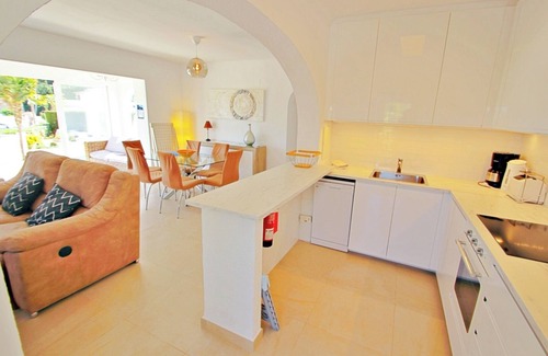 Benimeit Villa | Alldo - villa con piscina privada Moraira