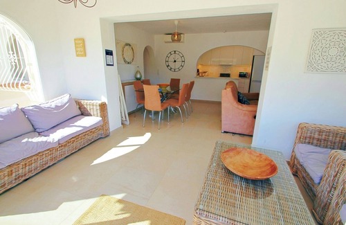 Benimeit Villa | Alldo - villa con piscina privada Moraira
