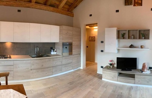 Colico Casa | Alle Macine - Molino Maufet