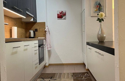Vulpera Apartamento | Allegra and welcome to the Chasa Plavna 403