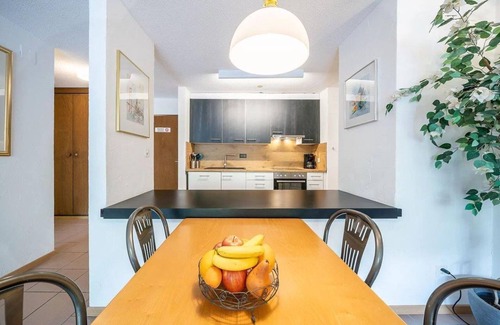 Vulpera Apartamento | Allegra and welcome to the Chasa Plavna 403