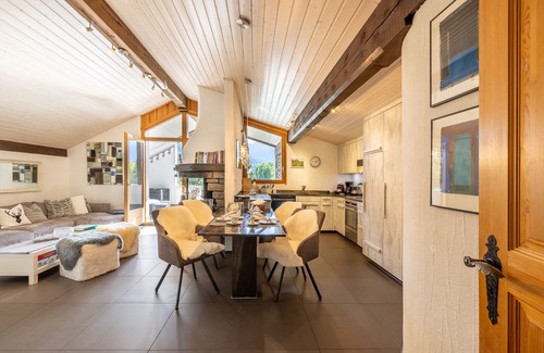 Engadin Scoul Apartamento | 9 puntación en "e-domizil": 4. 87 de un máximo de 5. 0 puntos
